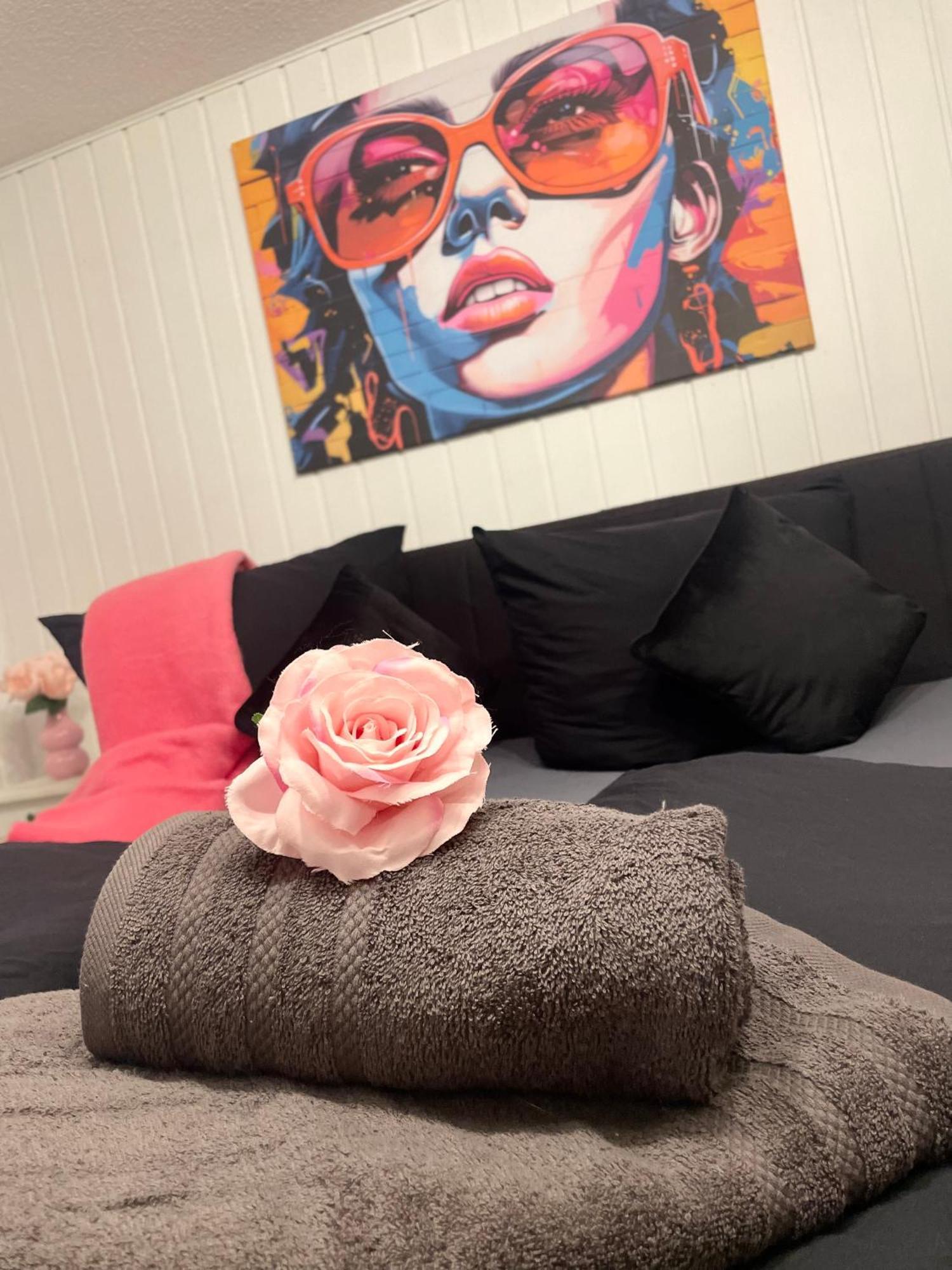 Gaestehaus Sylvie Rust Exteriér fotografie